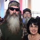 Phil Robertson and Miss Kay Robertson attend A&E Networks 2012 Upfront at Lincoln Center on May 9, 2012, in New York City.
Jason Kempin/Getty Images for A&E Networks